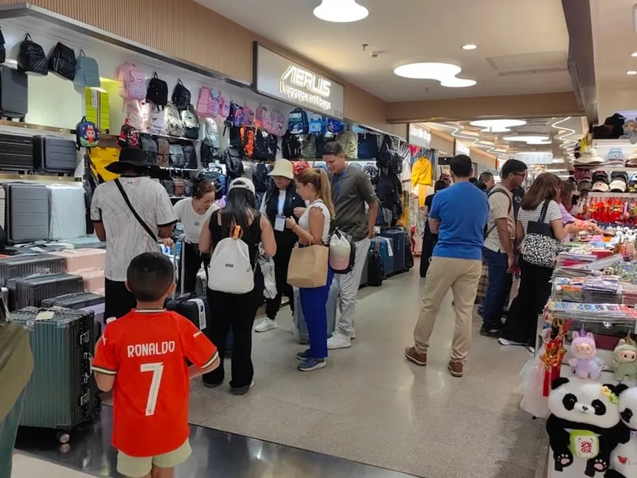 Cómo los vendedores chinos ganan terreno en los mercados de Oriente Medio