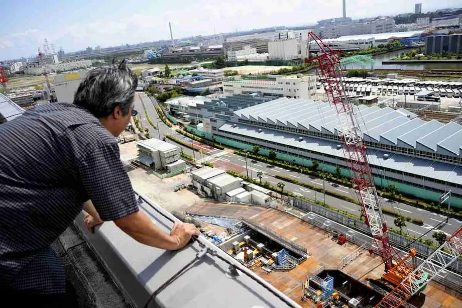 El auge de los centros de datos en Tokio choca con los vecindarios y aviva los llamados a establecer normas