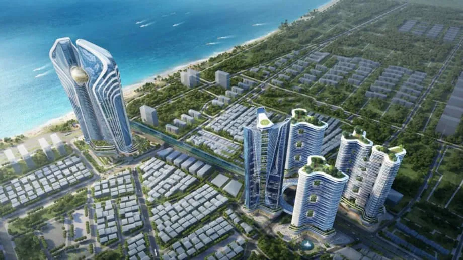 Vietnam acelera la creación de dos centros financieros internacionales en Ciudad Ho Chi Minh y Danang