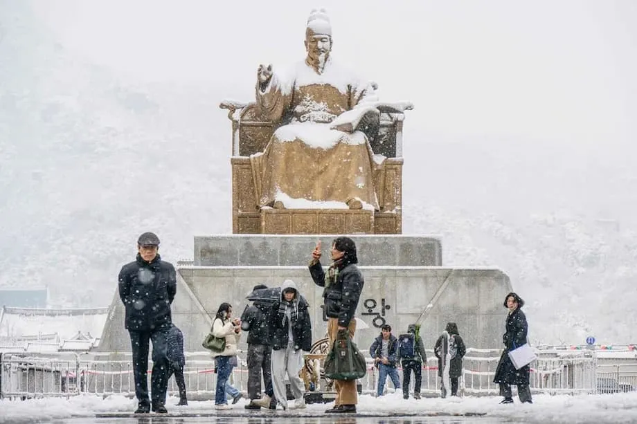 El voluntario que influye en cómo el mundo conoce Corea del Sur a través de Wikipedia