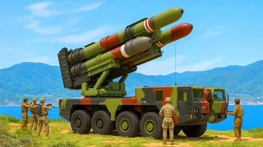 El despliegue de misiles Typhon de Estados Unidos en Japón altera el equilibrio regional