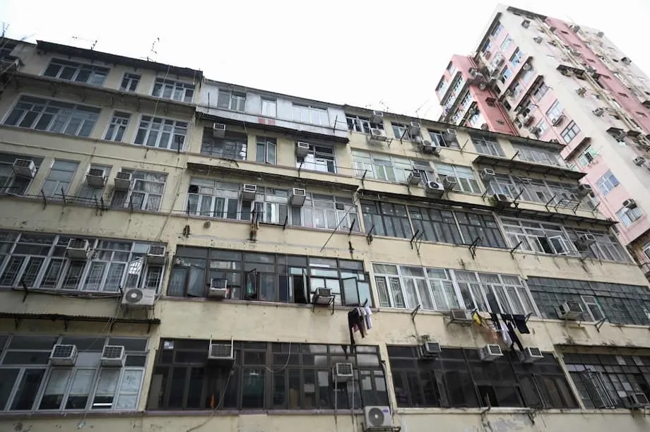 Hong Kong eliminará gradualmente los microapartamentos deficientes con una nueva ley