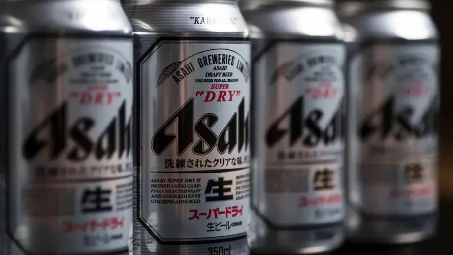 Ciberataque a Asahi provoca escasez de cerveza en todo Japón
