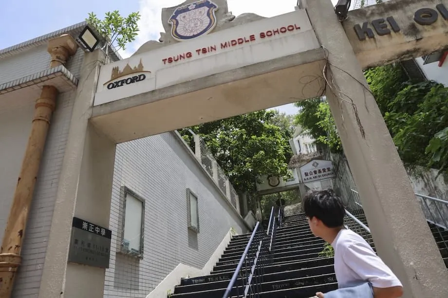 Hong Kong busca reforzar la supervisión de las escuelas privadas e internacionales con un nuevo código de conducta