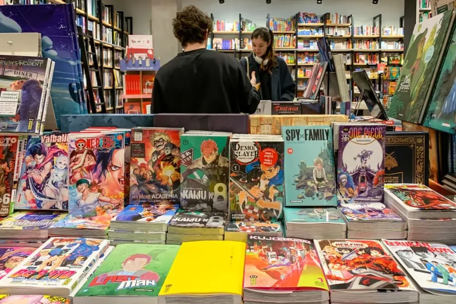 Crunchyroll lanza una nueva aplicación de manga para sus seguidores