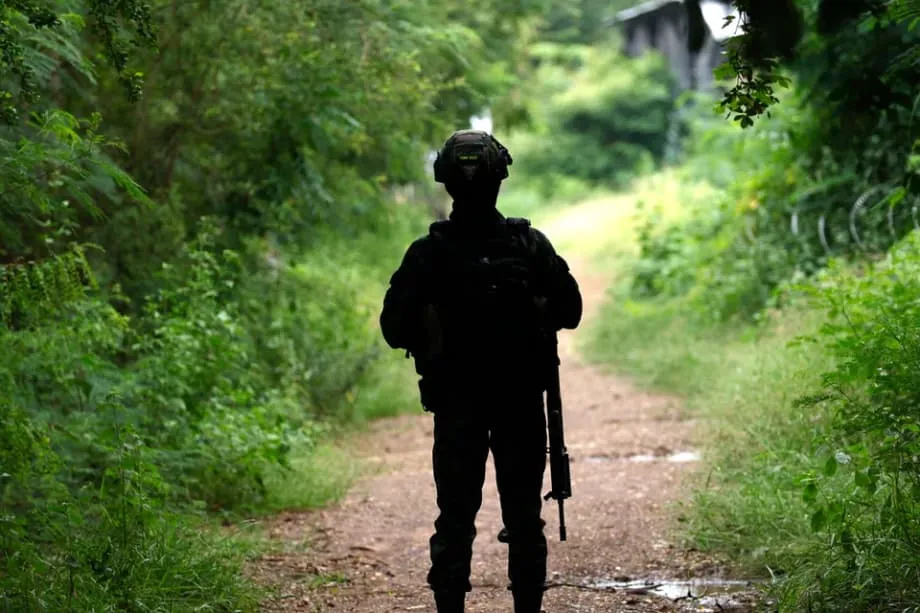 Sonidos fantasmales en la frontera entre Camboya y Tailandia provocan traumas y un llamamiento a la ONU
