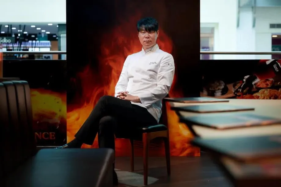 Choi Hyun-seok y el auge mundial de la cocina coreana