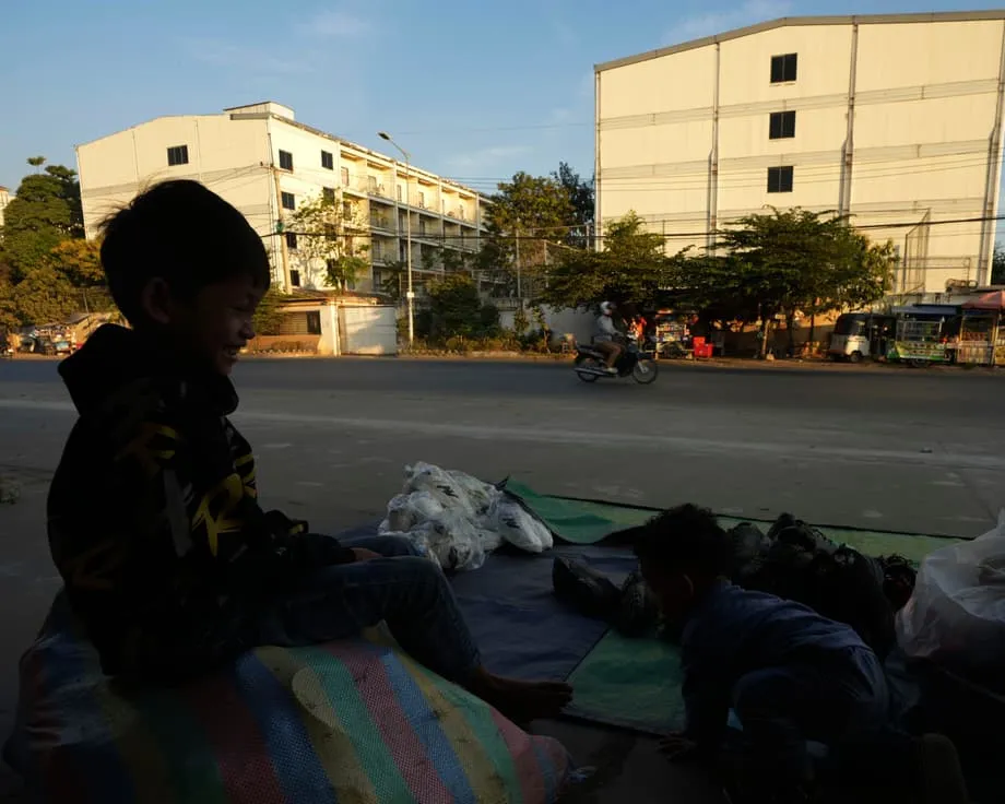Corea del Sur prohíbe viajar a algunas zonas de Camboya en medio de una crisis por estafas