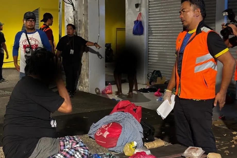 Malasia, criticada por retirar a personas sin hogar antes de la cumbre de la ASEAN