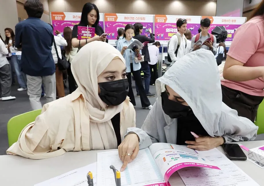 Por qué la visa de categoría superior de Corea del Sur tiene dificultades para atraer talento mundial