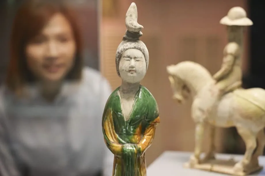 La China de la dinastía Tang en su apogeo: gobierno, mercados y una cultura cosmopolita