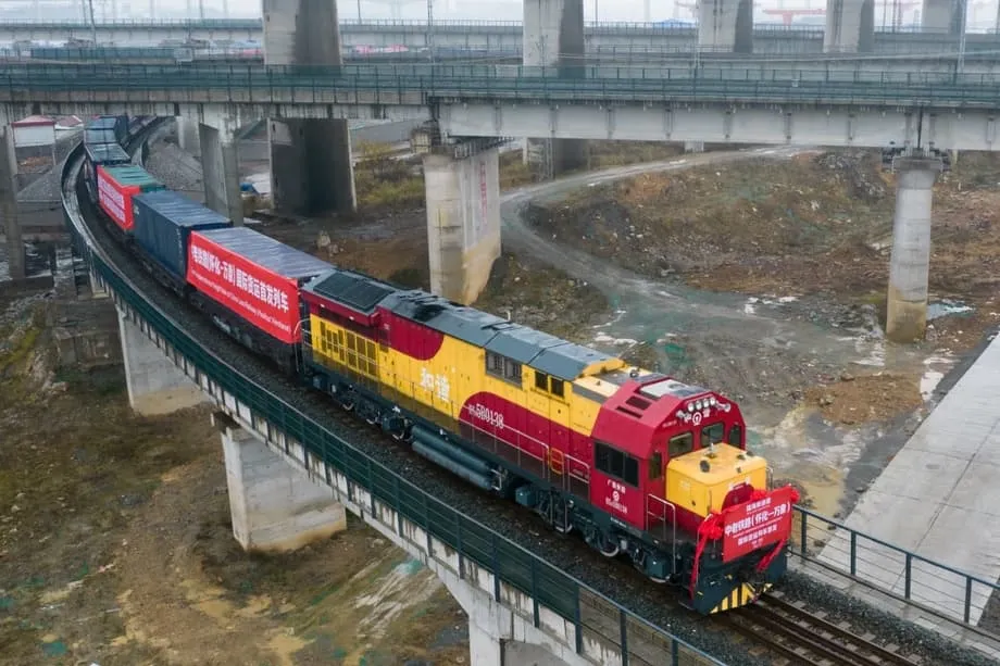 Dentro del corredor del potasio: cómo el ferrocarril China-Laos asegura el suministro y cambia el equilibrio comercial