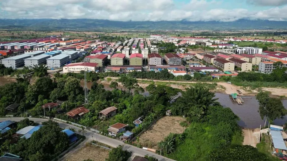 El Ejército de Myanmar afirma haber tomado el control del centro de estafas KK Park en medio de la guerra y la presión de China