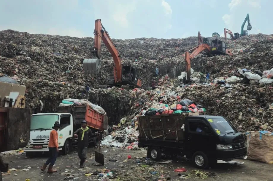Indonesia apuesta por la incineración de residuos para aliviar los vertederos y abastecer de energía a las ciudades