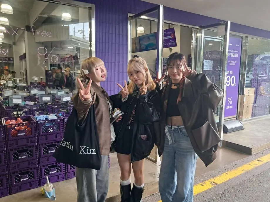 El mercado de Gwangjang se renueva para una nueva generación