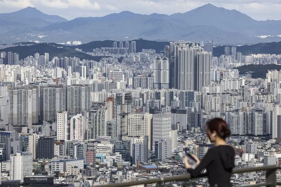 Corea del Sur sopesa aumentar los impuestos a la propiedad ante el recalentamiento del mercado inmobiliario
