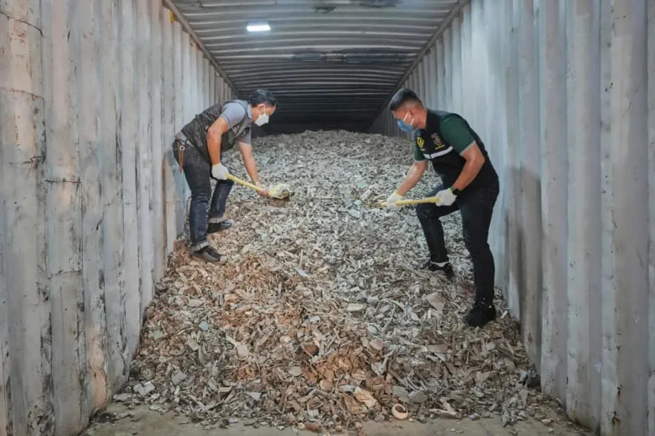 Las exportaciones de residuos electrónicos de Estados Unidos agravan la crisis de contaminación en el Sudeste Asiático
