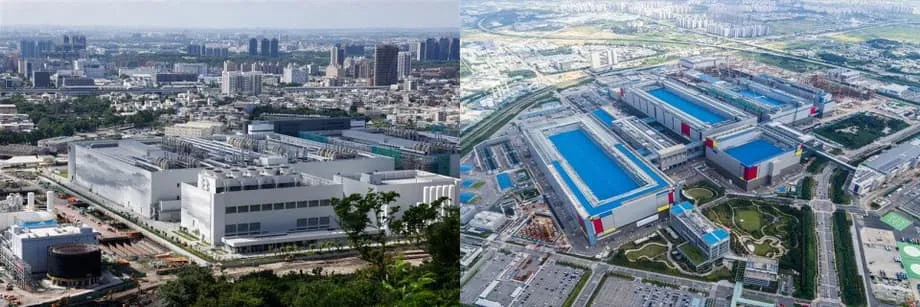 El crecimiento económico divergente de Corea del Sur y Taiwán en medio del auge de los chips
