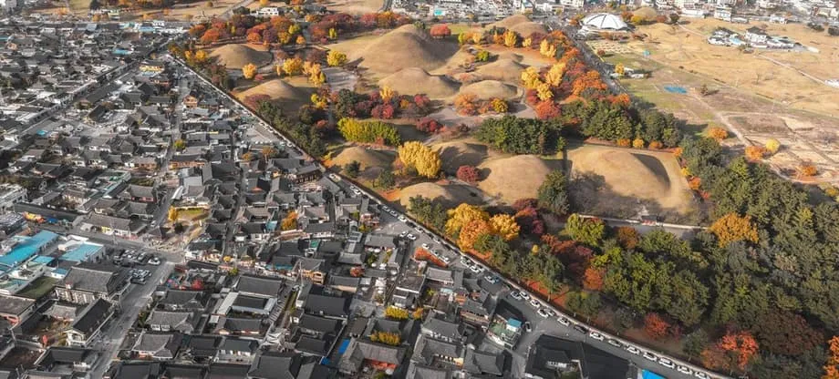 El museo vivo de Gyeongju acoge el APEC 2025: el legado de Silla se encuentra con la diplomacia global