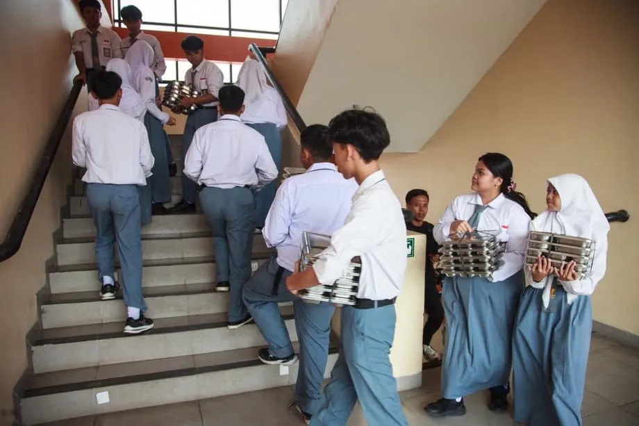Escuelas subvencionadas de Hong Kong buscan atraer estudiantes del Sudeste Asiático