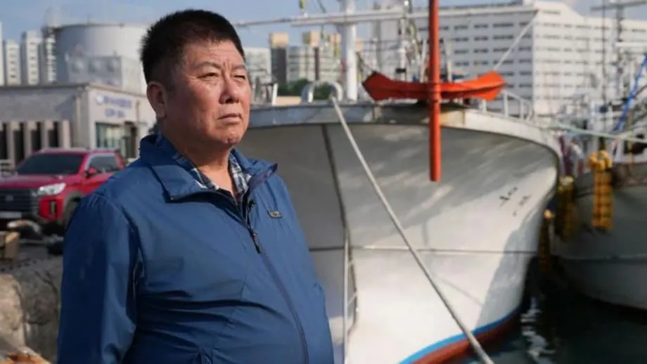Mares más cálidos, menos peces: cómo convergen el cambio climático y los riesgos en las costas de Corea del Sur