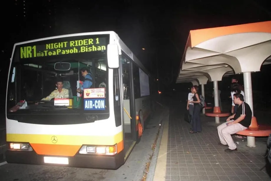 Singapur después de NightRider: ¿puede funcionar una ciudad de 24 horas sin autobuses nocturnos?