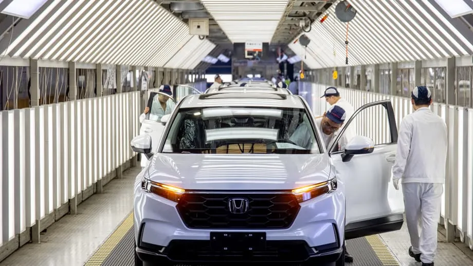 El enfrentamiento por los chips de Nexperia pone en riesgo las fábricas de automóviles de Europa y Japón