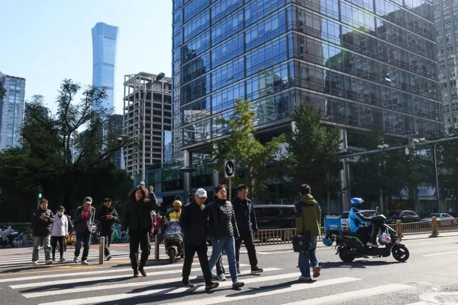 Comienza el periodo de prueba turístico en la isla artificial del enlace Shenzhen-Zhongshan, cerca de Hong Kong y Macao