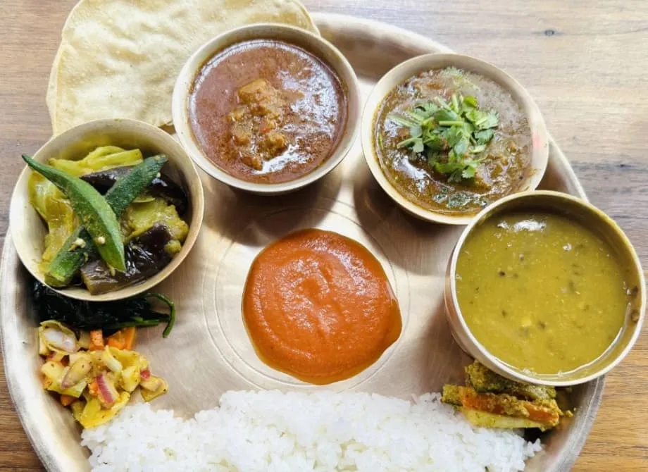 La cocina nepalesa encuentra su lugar en Tokio