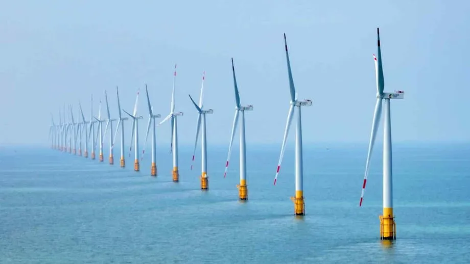 China liderará el crecimiento de la capacidad eólica marina mundial hasta 2030