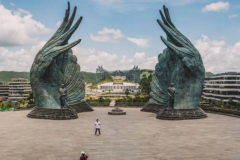 Nusantara, en una encrucijada: financiación, objetivos y construcción de la nueva capital de Indonesia