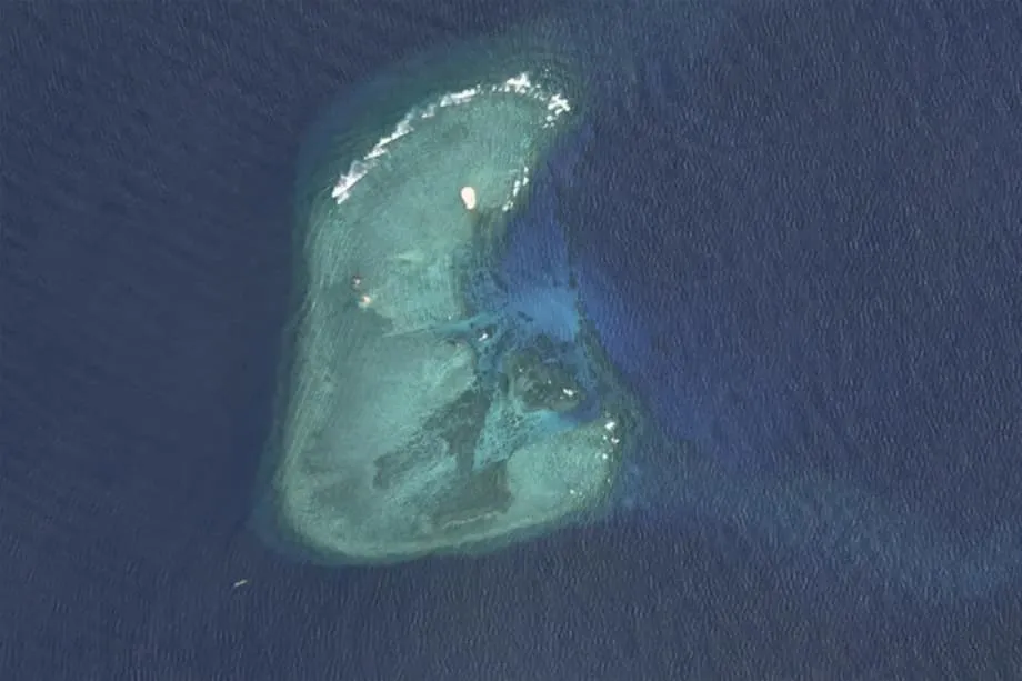 Vietnam acelera la ampliación de South Reef mientras sus obras en las Spratly se acercan a la escala de las de China