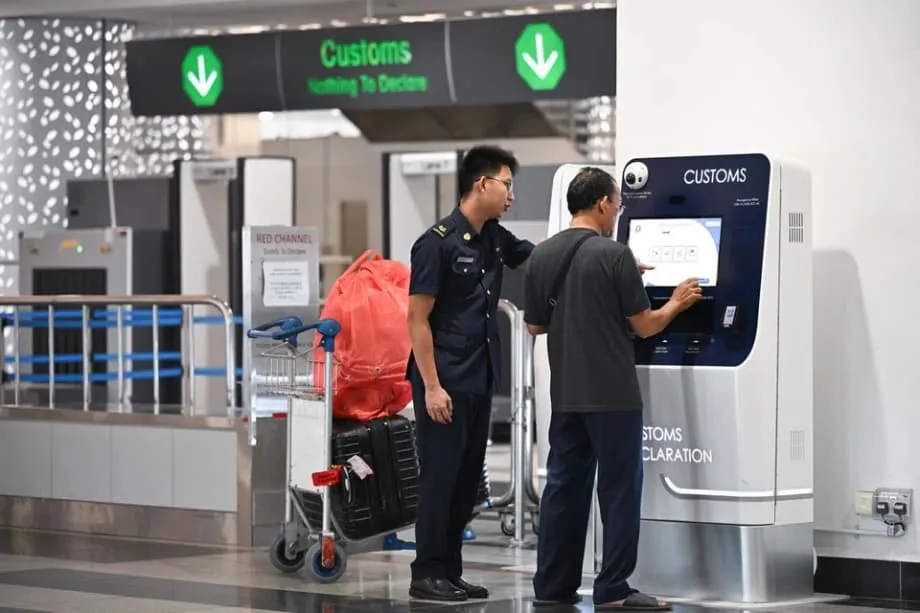 GST de Singapur en las compras en el extranjero: qué deben declarar los viajeros en 2025