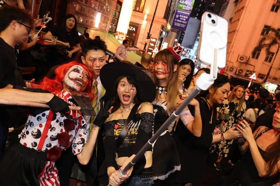 Cómo puede Hong Kong recuperar su condición de centro de Halloween