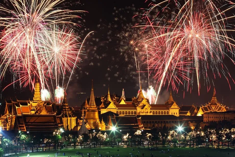 Tailandia establece cinco días de descanso por Año Nuevo en 2026 para impulsar los viajes y el gasto