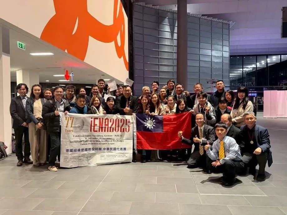 Taiwán gana 12 medallas de oro en la feria de inventos de Núremberg