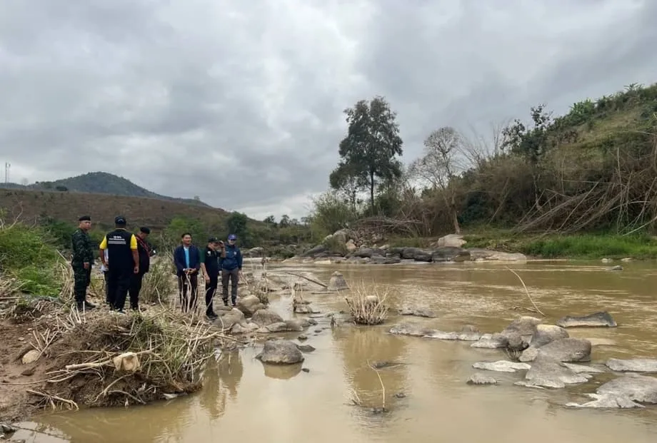 La crisis del arsénico en los ríos Salween y Mekong, vinculada a la minería en Myanmar, amenaza a comunidades tailandesas