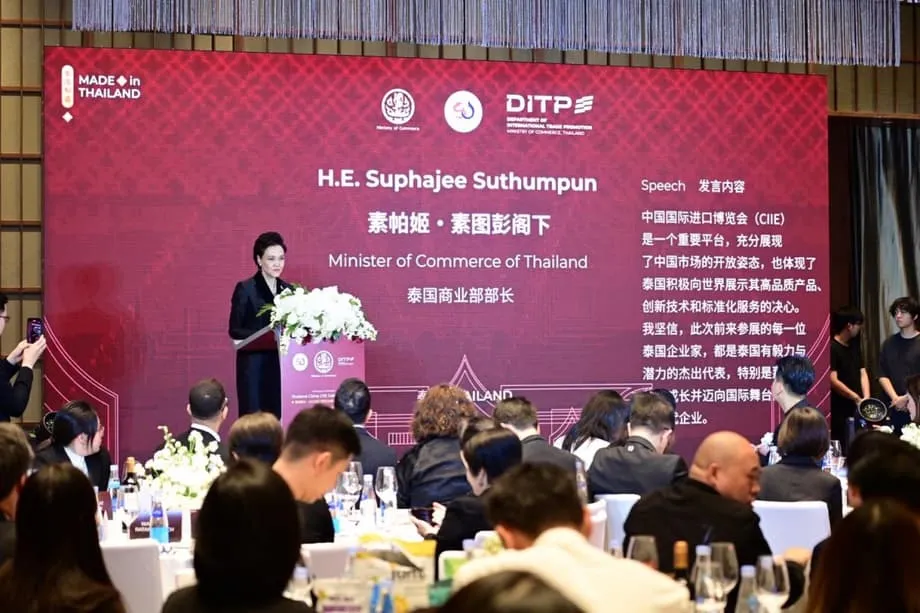 Tailandia reajusta su estrategia comercial con China ante el nuevo plan económico de Pekín