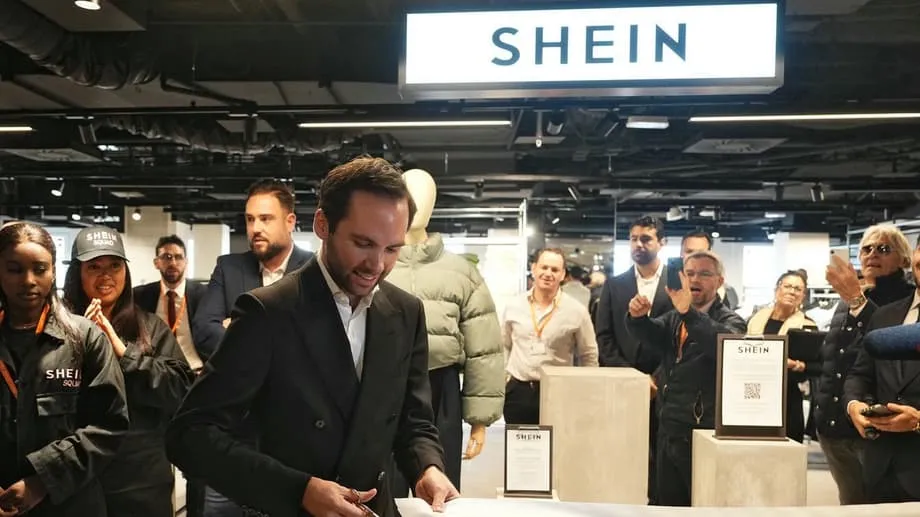Italia apunta a Shein tras las medidas de Francia