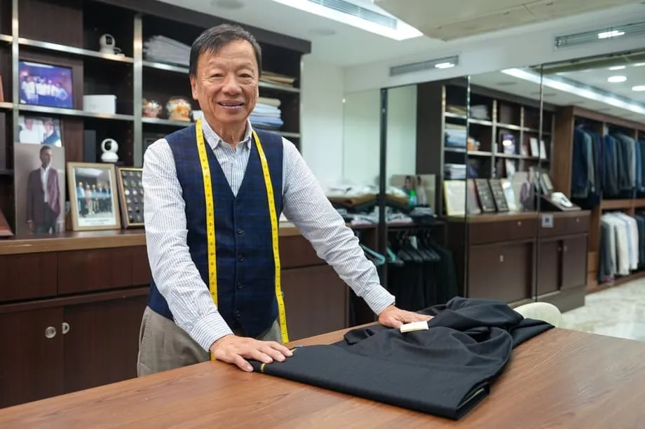 La sastrería de Hong Kong, en una encrucijada: de la gloria mundial a un futuro incierto