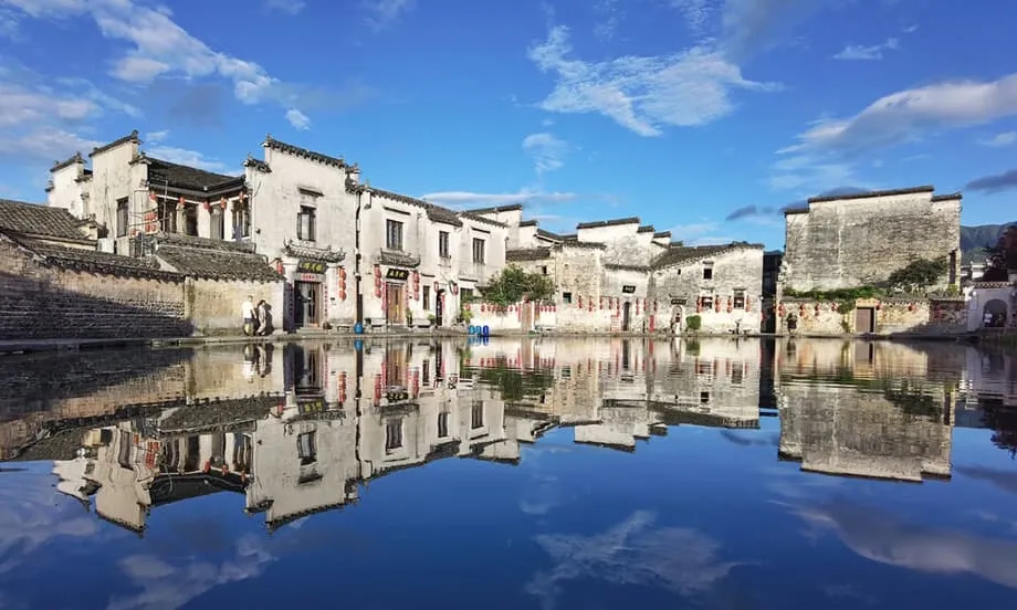 Renacimiento y patrimonio de Hongcun: una obra maestra viva de China