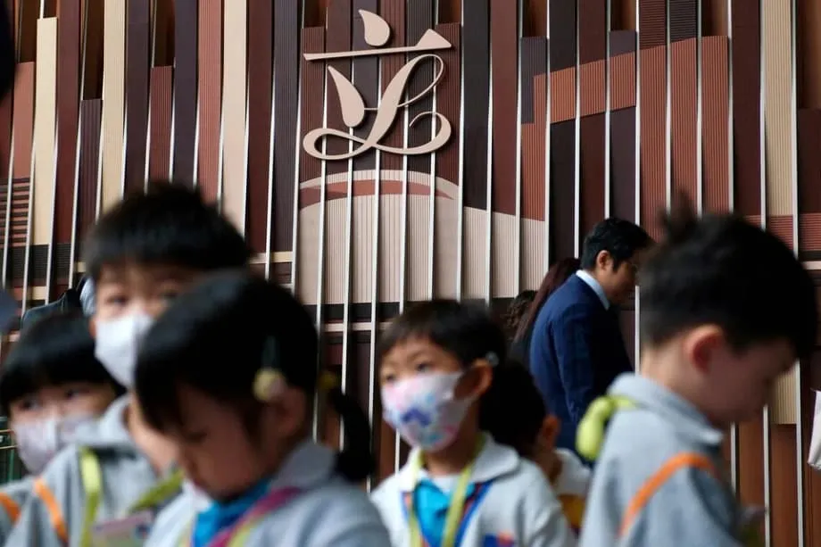 Niños pequeños a prueba: así son las entrevistas de admisión a preescolar en Hong Kong