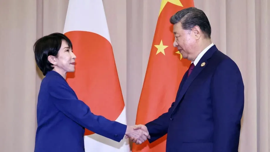Beijing convoca al embajador japonés tras las declaraciones de Takaichi sobre Taiwán que elevaron la tensión