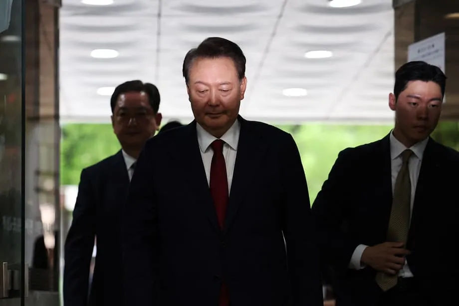Yoon Suk Yeol, acusado por presuntas provocaciones con drones para justificar la ley marcial
