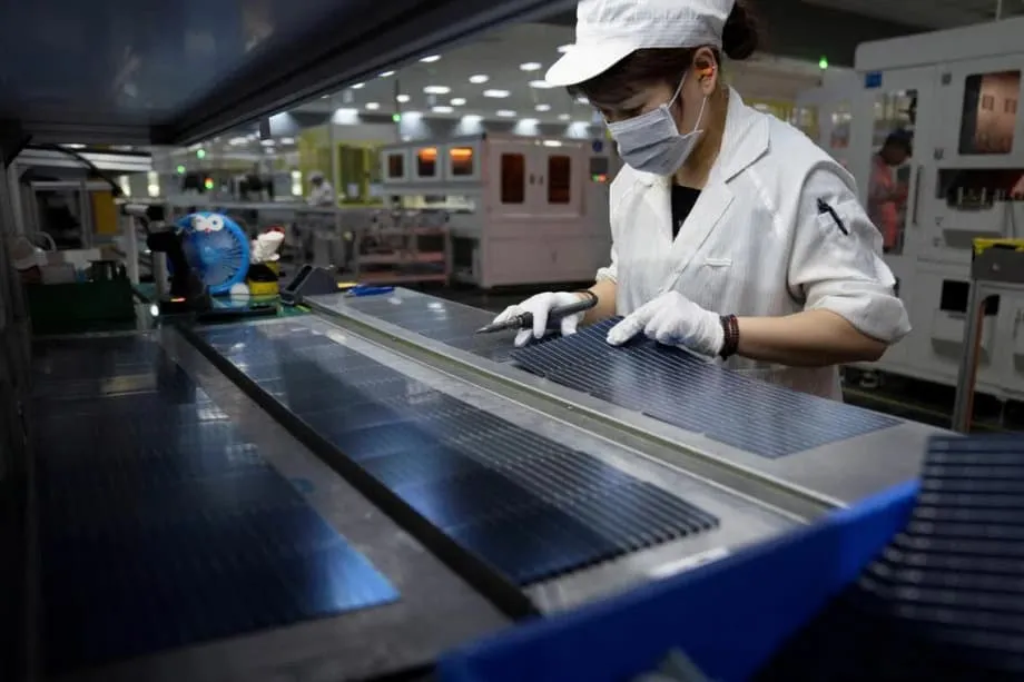 El salvavidas solar de Myanmar ante una crisis eléctrica cada vez más profunda