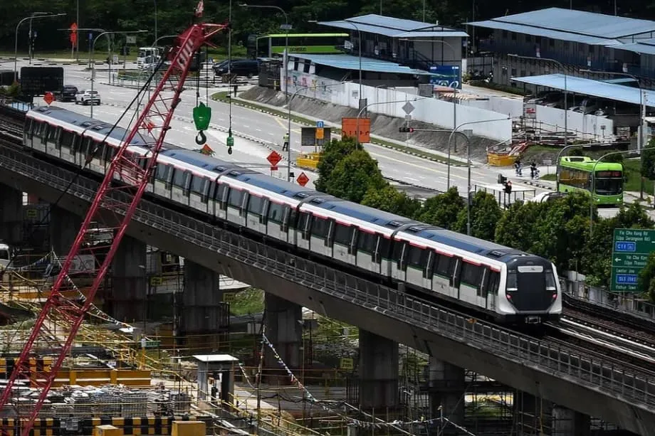 Por qué Singapur programa cierres más prolongados del MRT para mantener la fiabilidad de los trenes