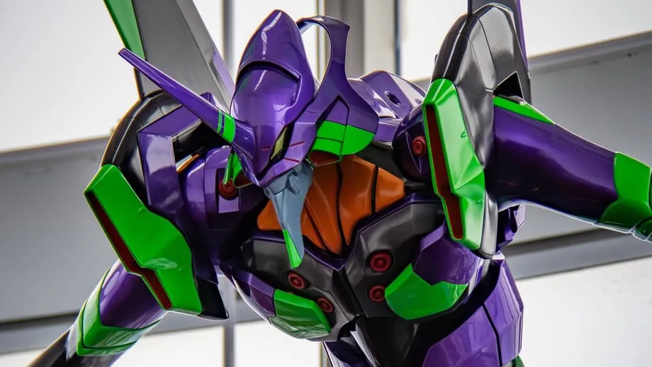 All of Evangelion en Tokyo City View: un recorrido por la exposición del 30.º aniversario