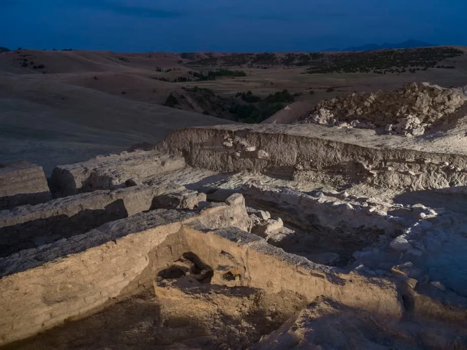 Arqueólogos podrían haber descubierto Marsmanda, una ciudad del hierro en las tierras altas de Uzbekistán