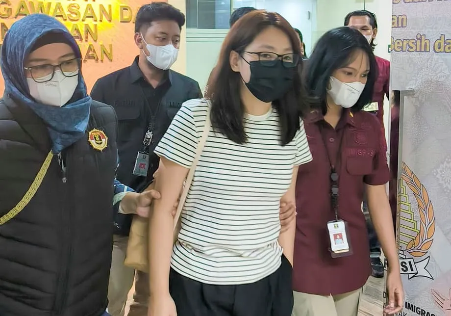 Alice Guo recibe cadena perpetua por trata de personas vinculada a un centro de estafas en Filipinas