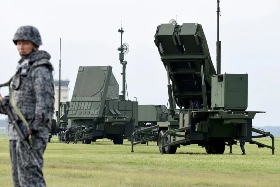 Japón envía interceptores Patriot a Estados Unidos por primera vez mientras se estrecha la alianza